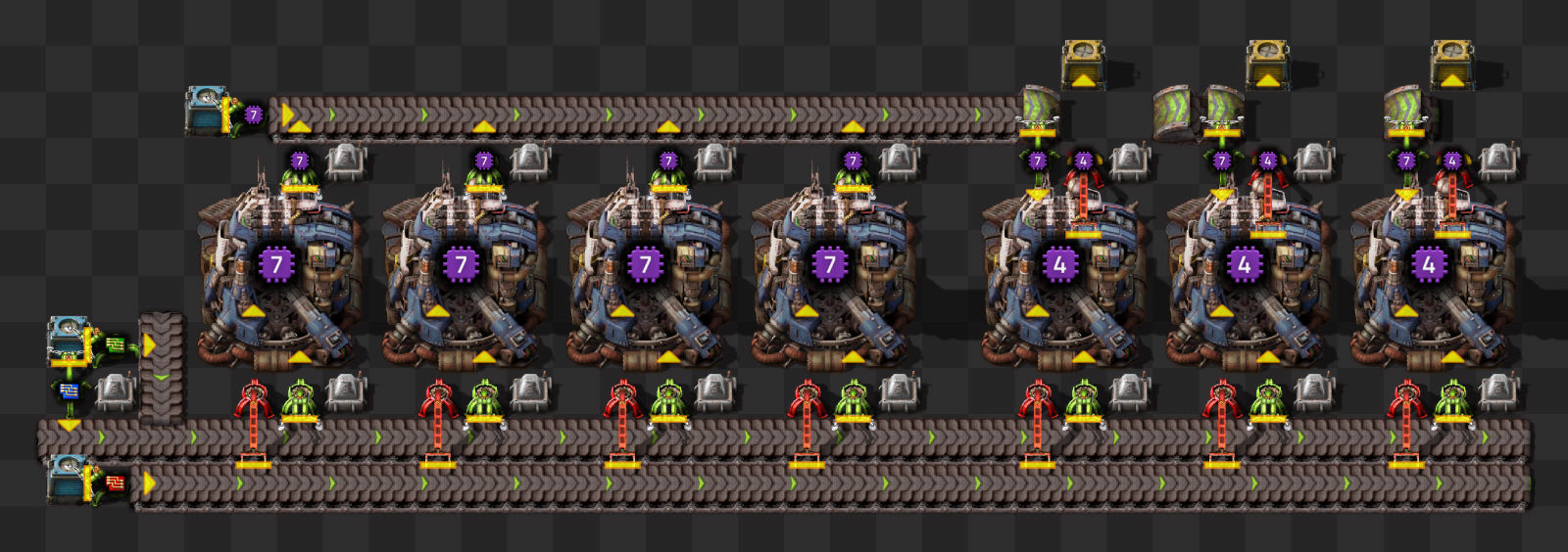 Blueprint preview