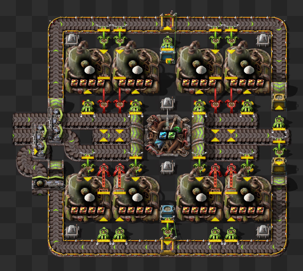 Blueprint preview