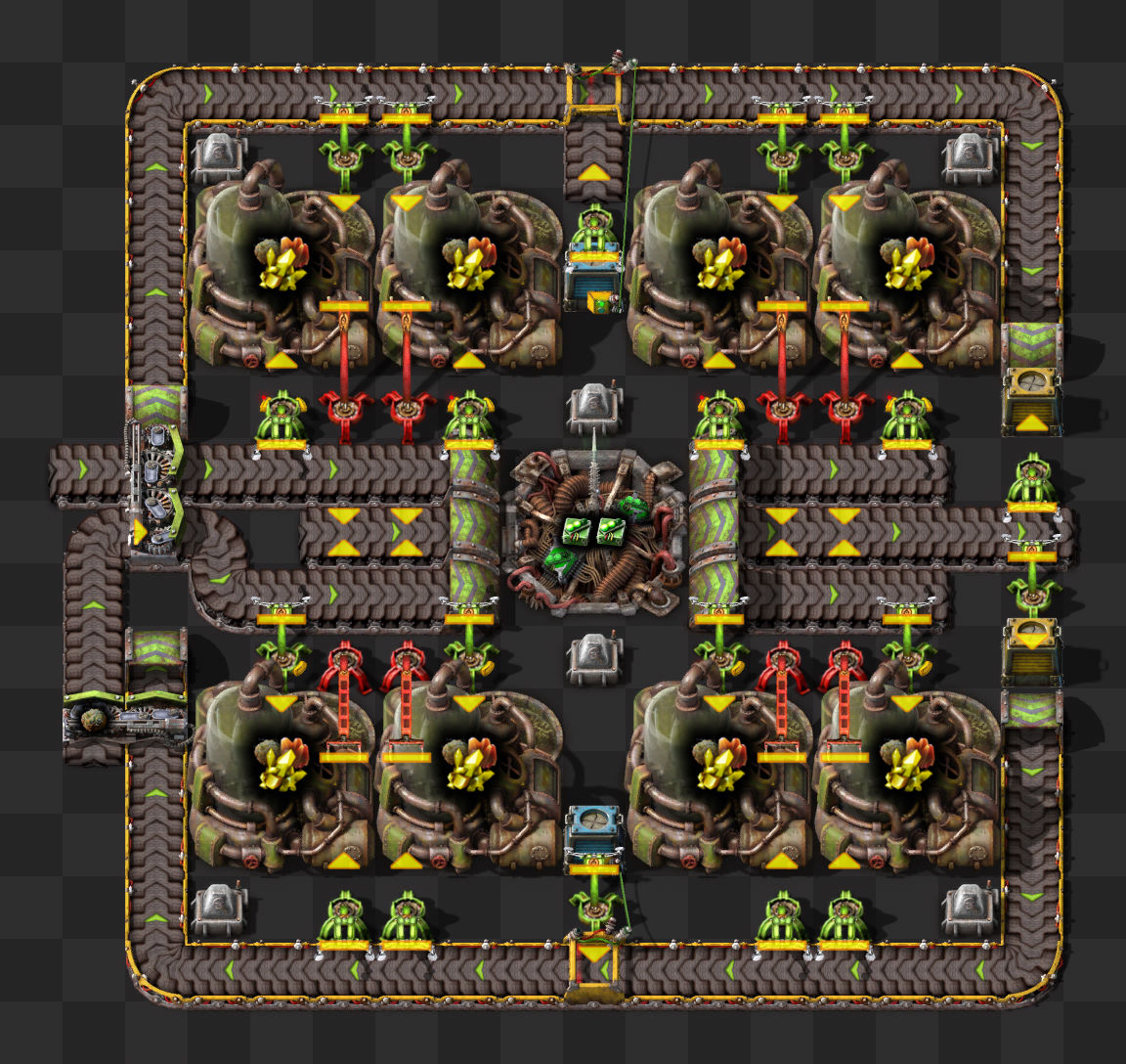 Blueprint preview