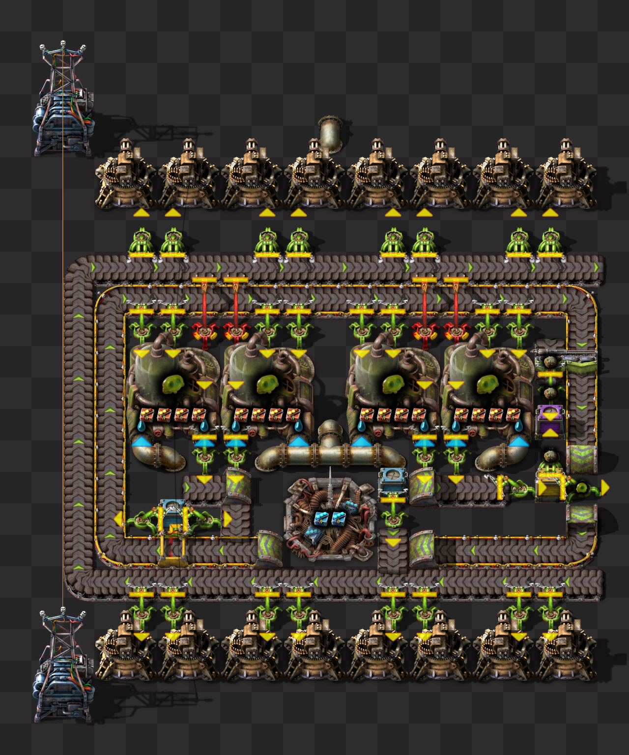 Blueprint preview