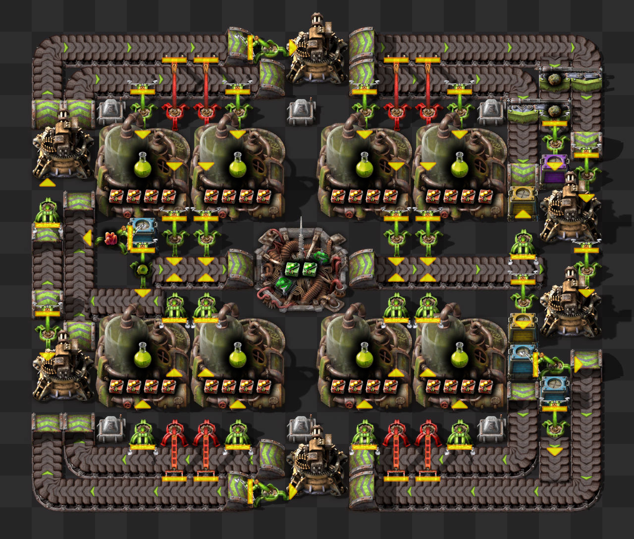 Blueprint preview