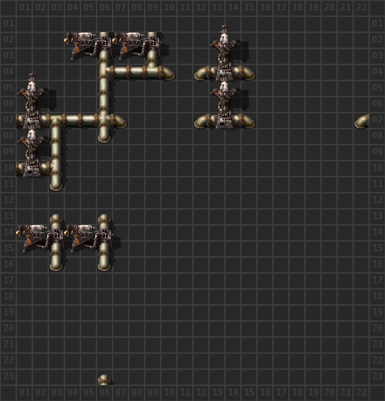 Blueprint preview