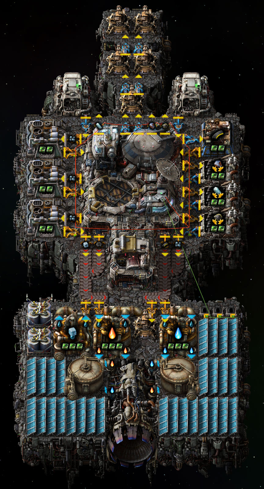 Blueprint preview