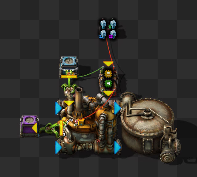 Blueprint preview
