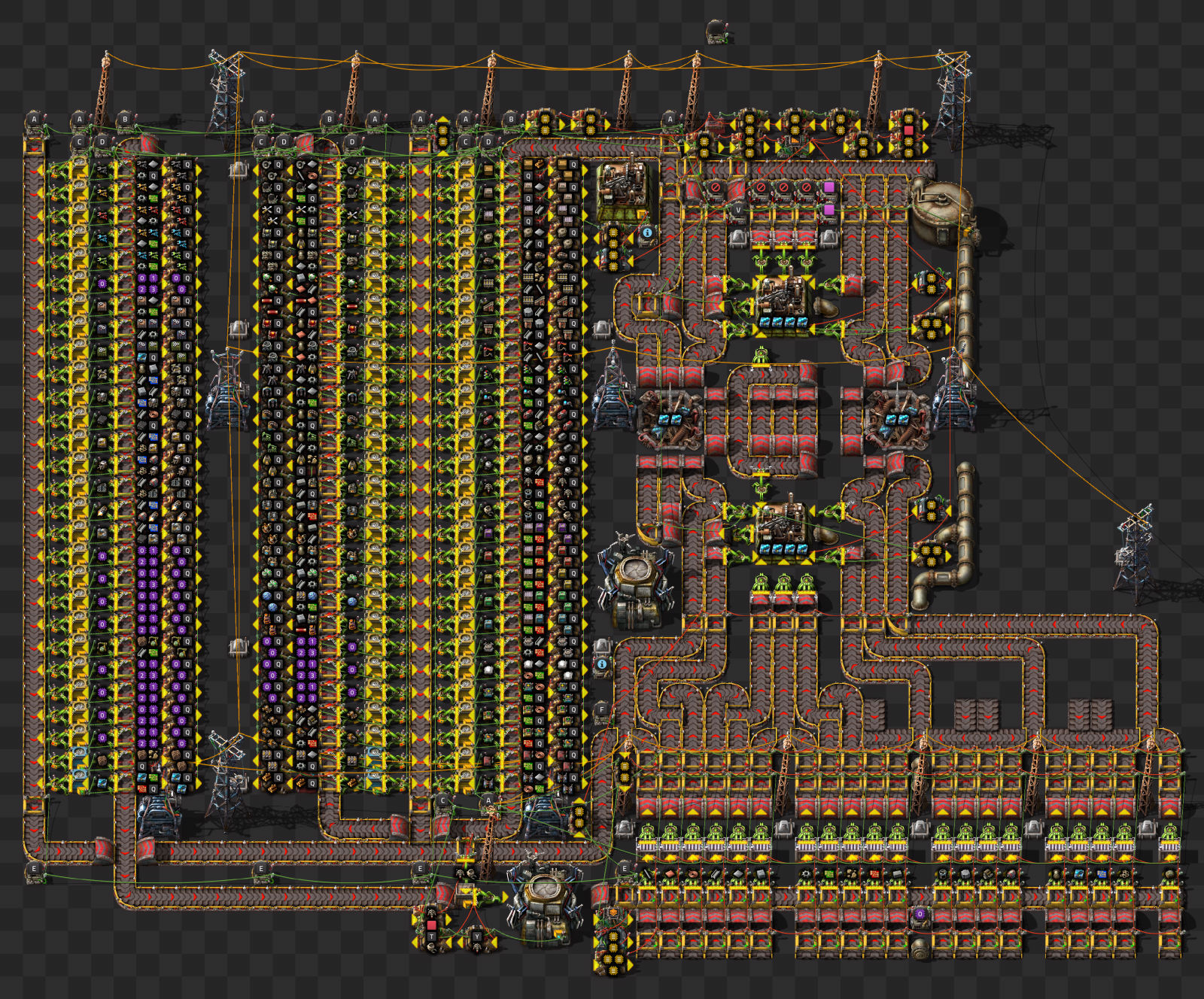 Blueprint preview