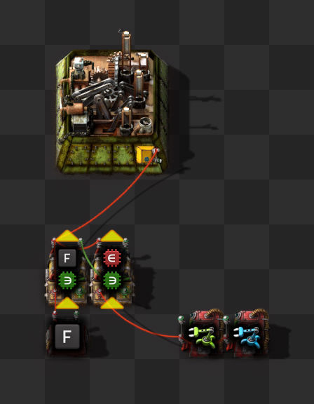 Blueprint preview
