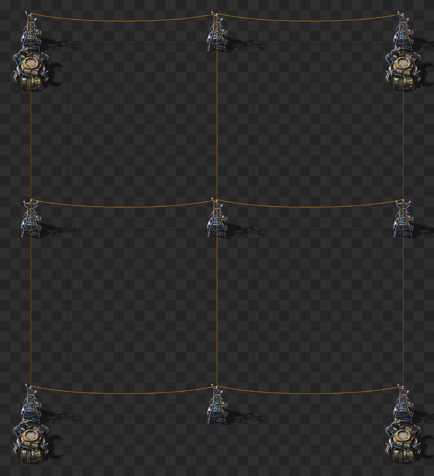 Blueprint preview