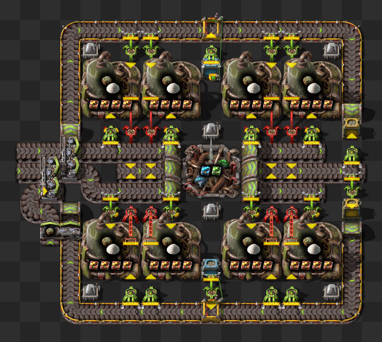 Blueprint preview
