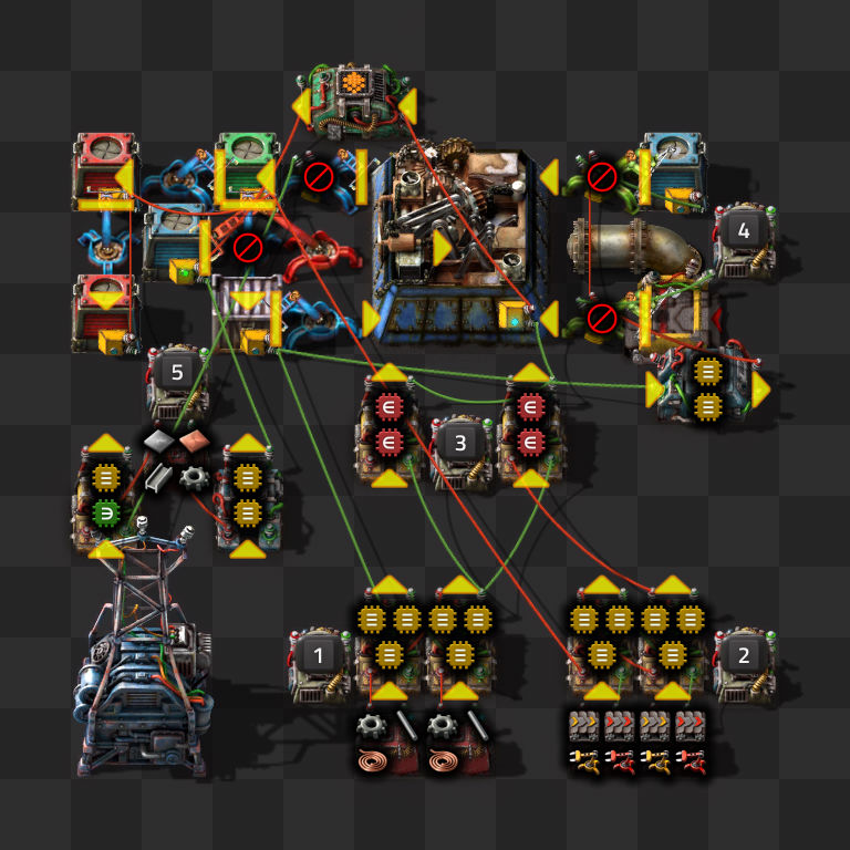 Blueprint preview