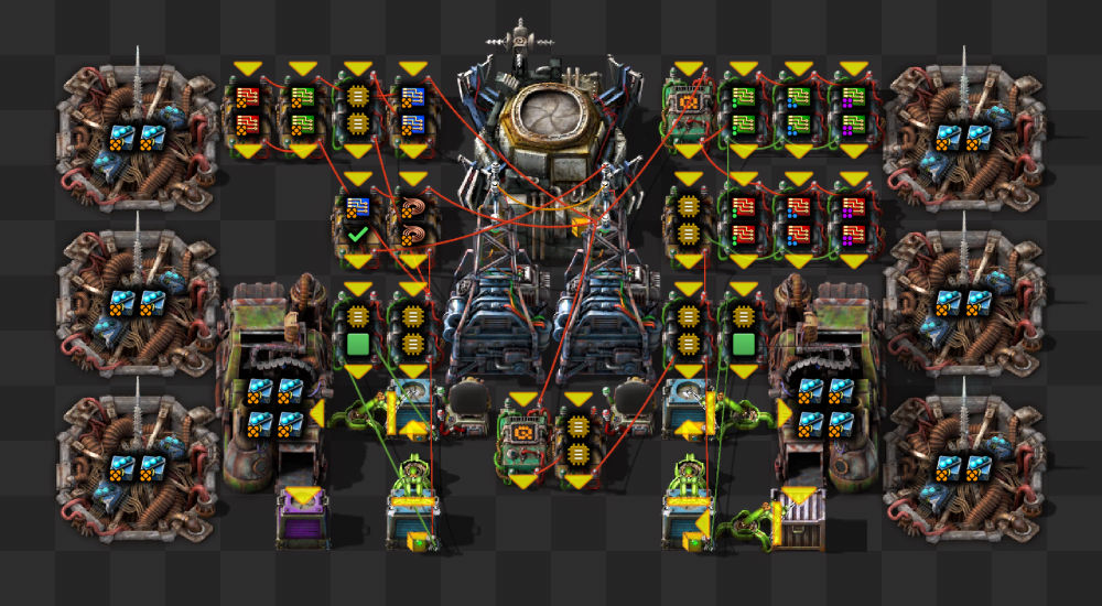 Blueprint preview
