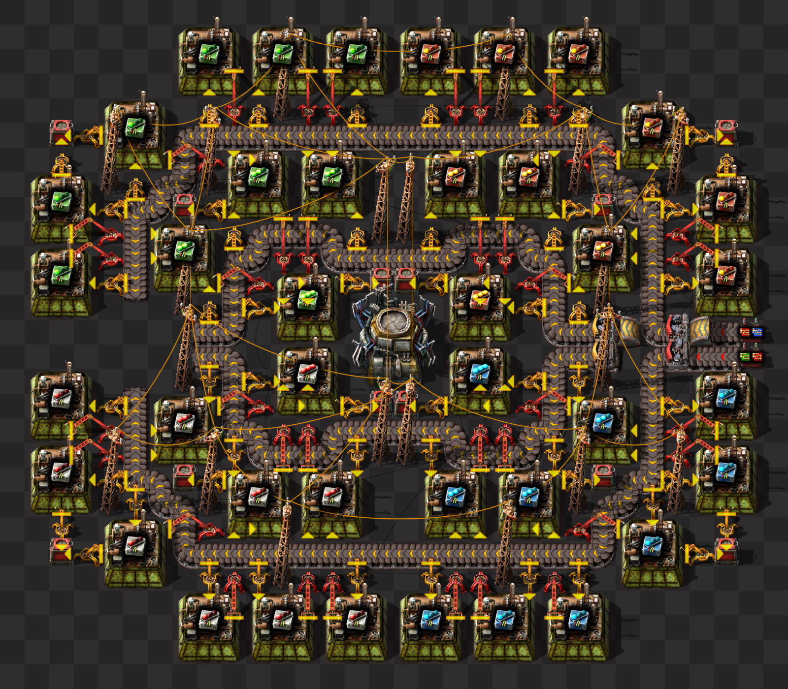 Blueprint preview