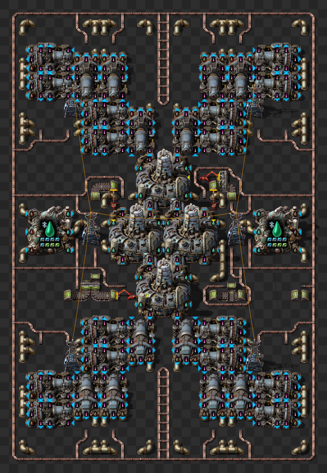 Blueprint preview