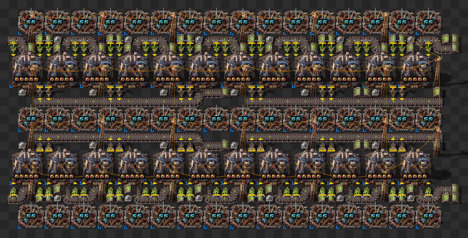 Blueprint preview