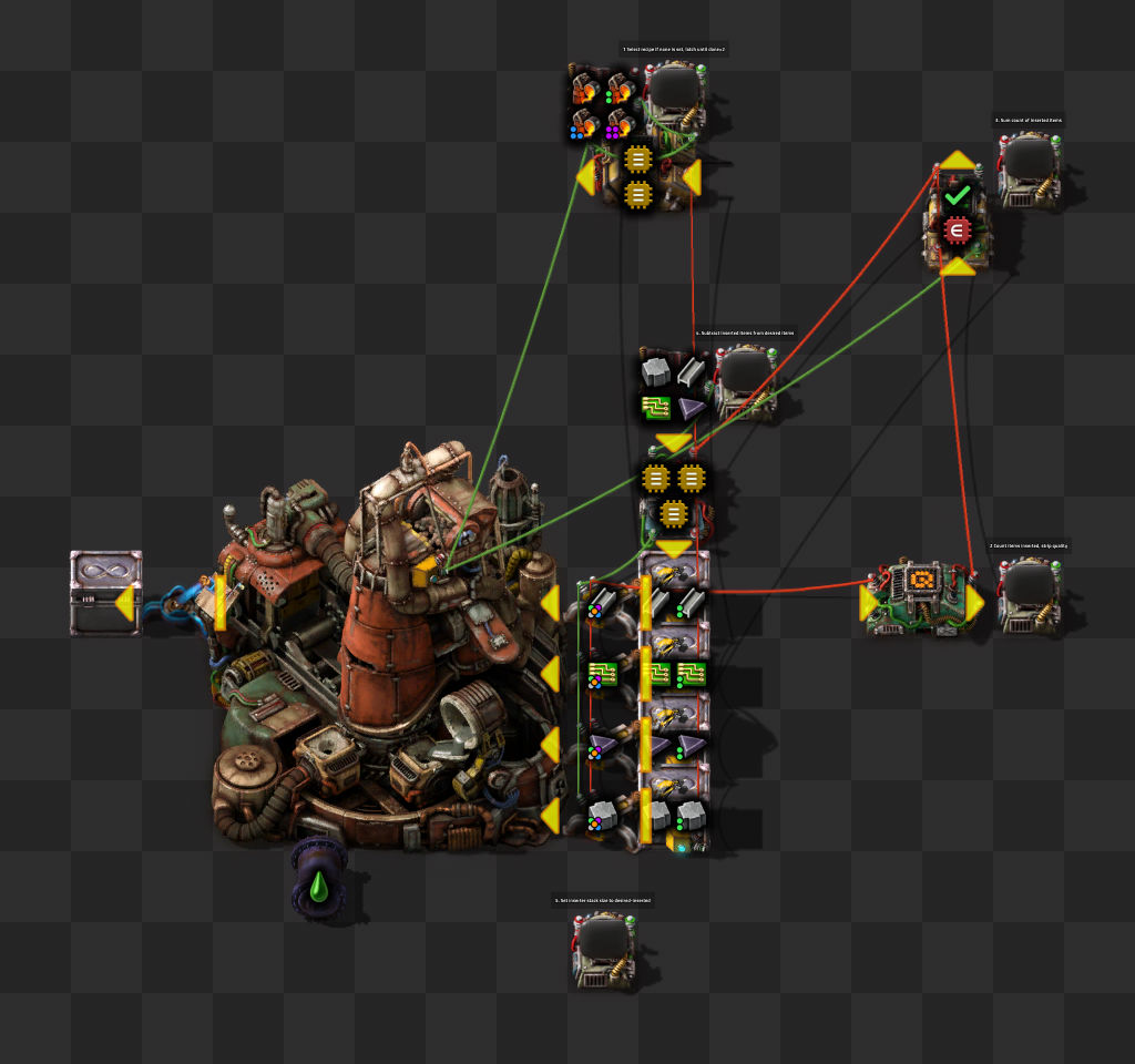 Blueprint preview