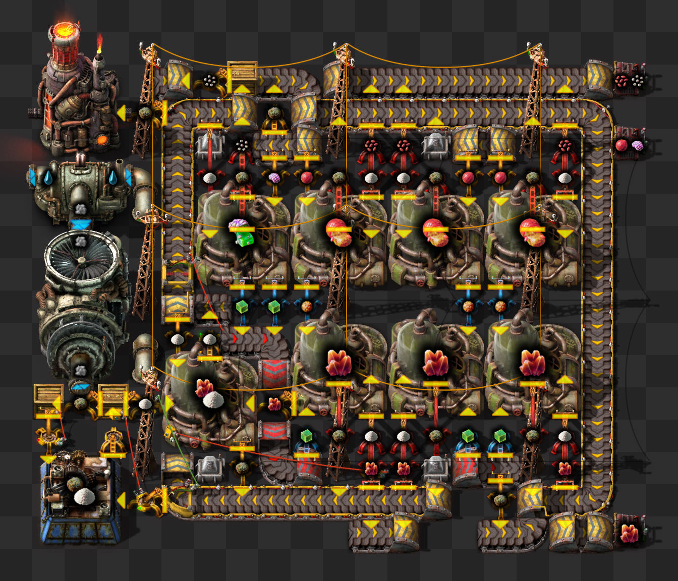 Blueprint preview