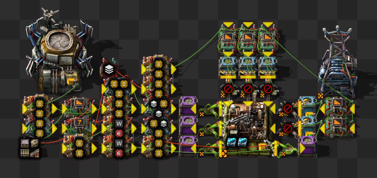 Blueprint preview