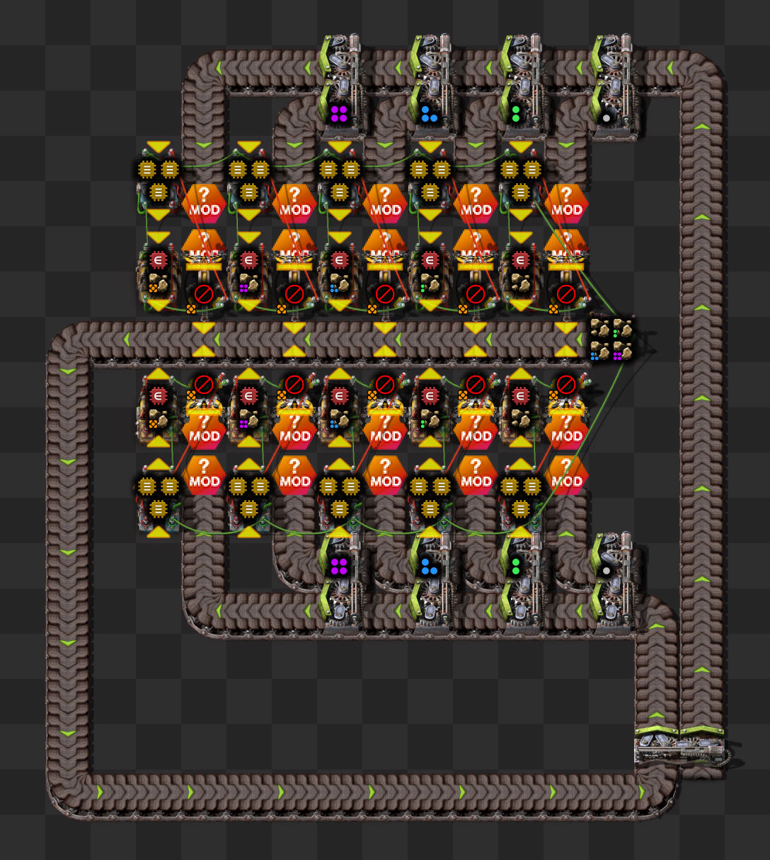 Blueprint preview