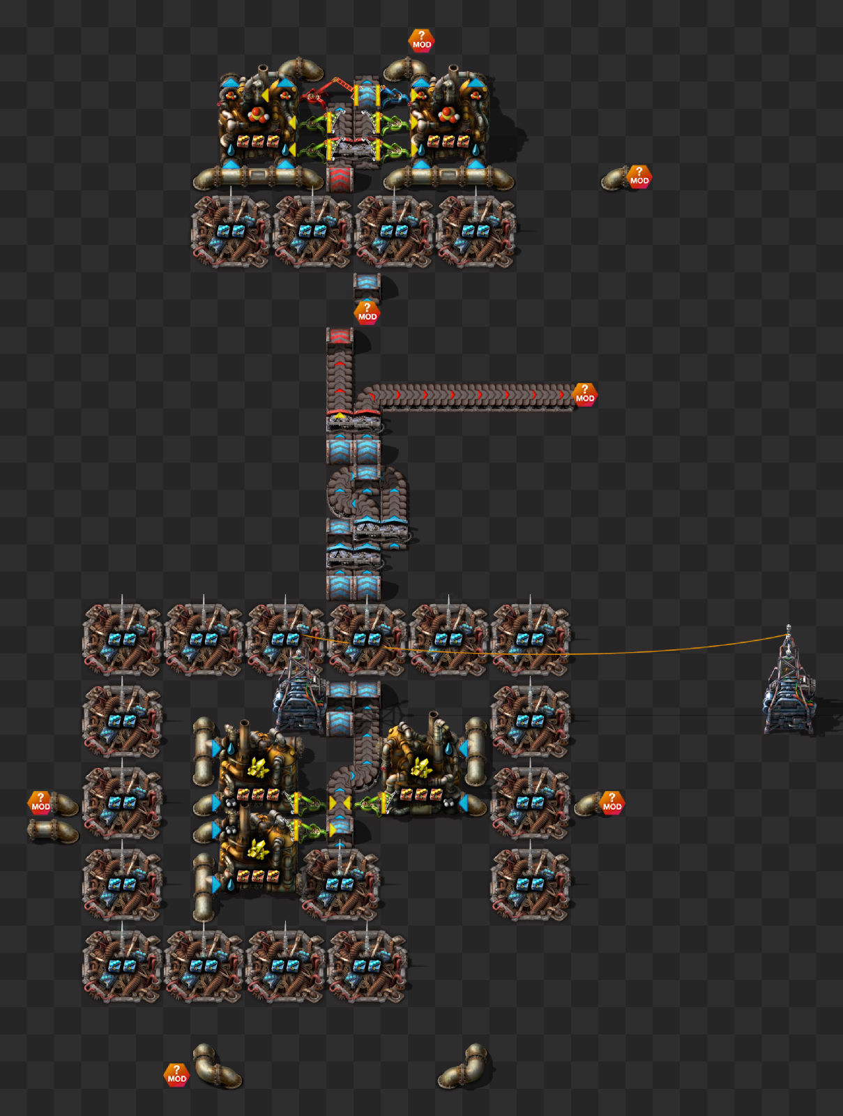 Blueprint preview