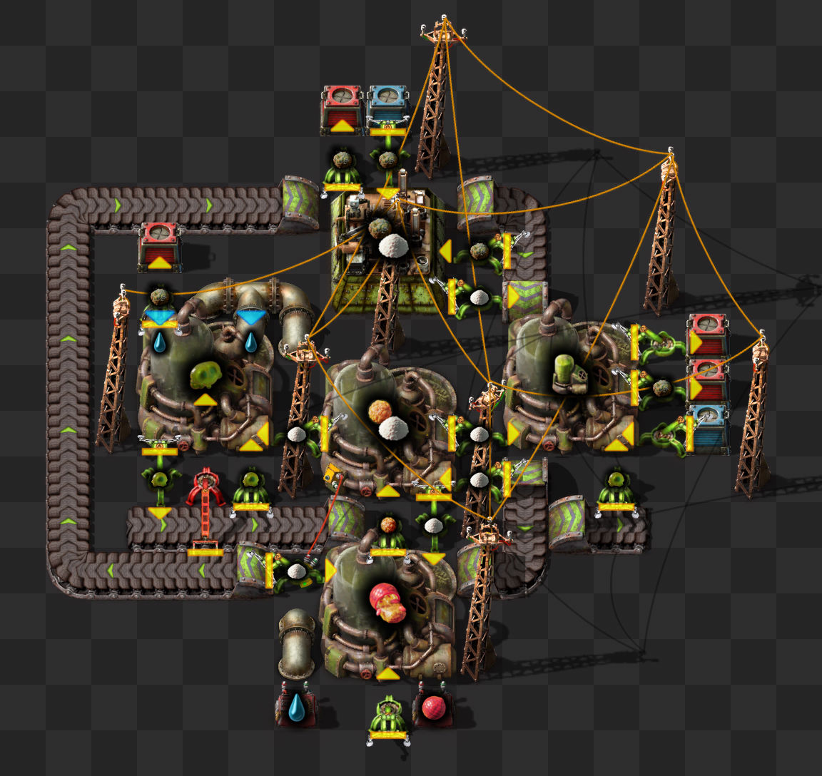 Blueprint preview