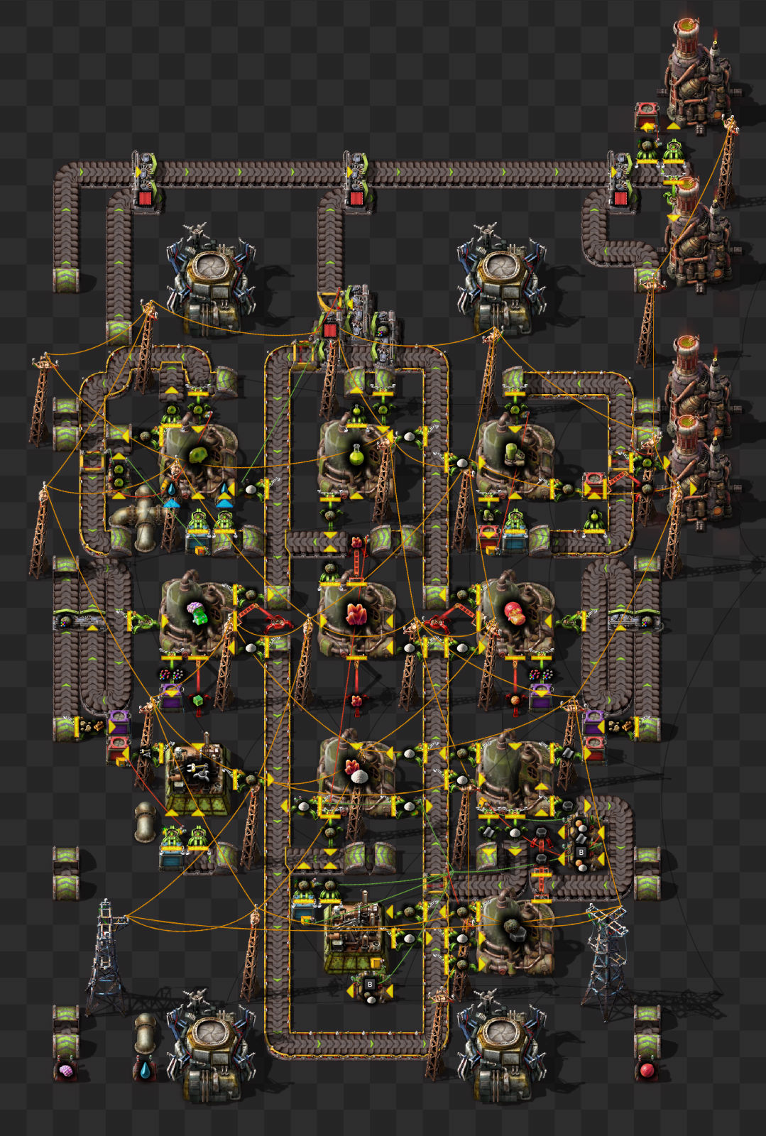 Blueprint preview