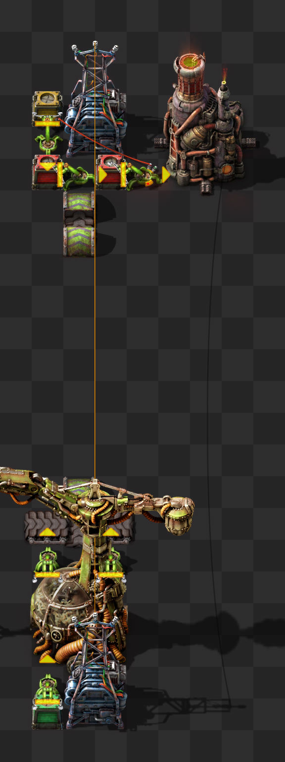 Blueprint preview