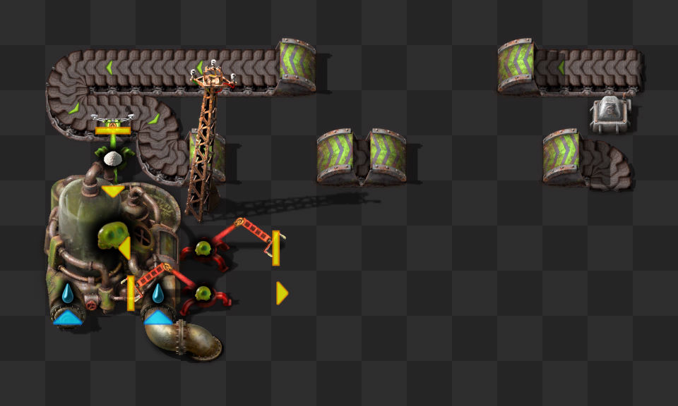 Blueprint preview
