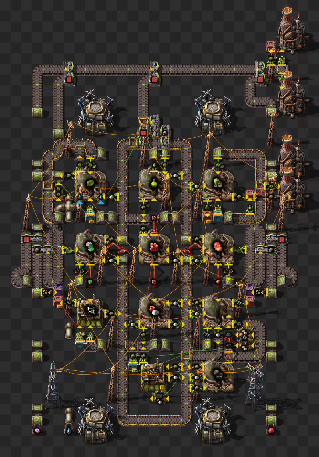 Blueprint preview