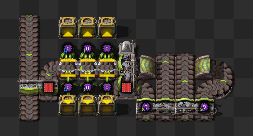 Blueprint preview