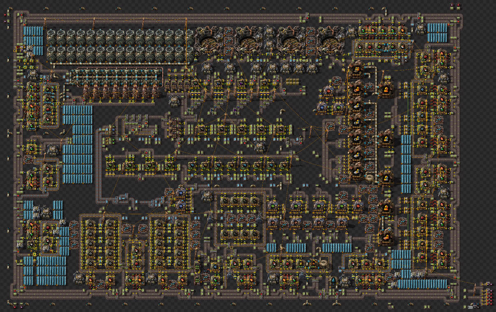 Legendary Stack Inserter from Fruits - [item=stack-inserter,quality ...