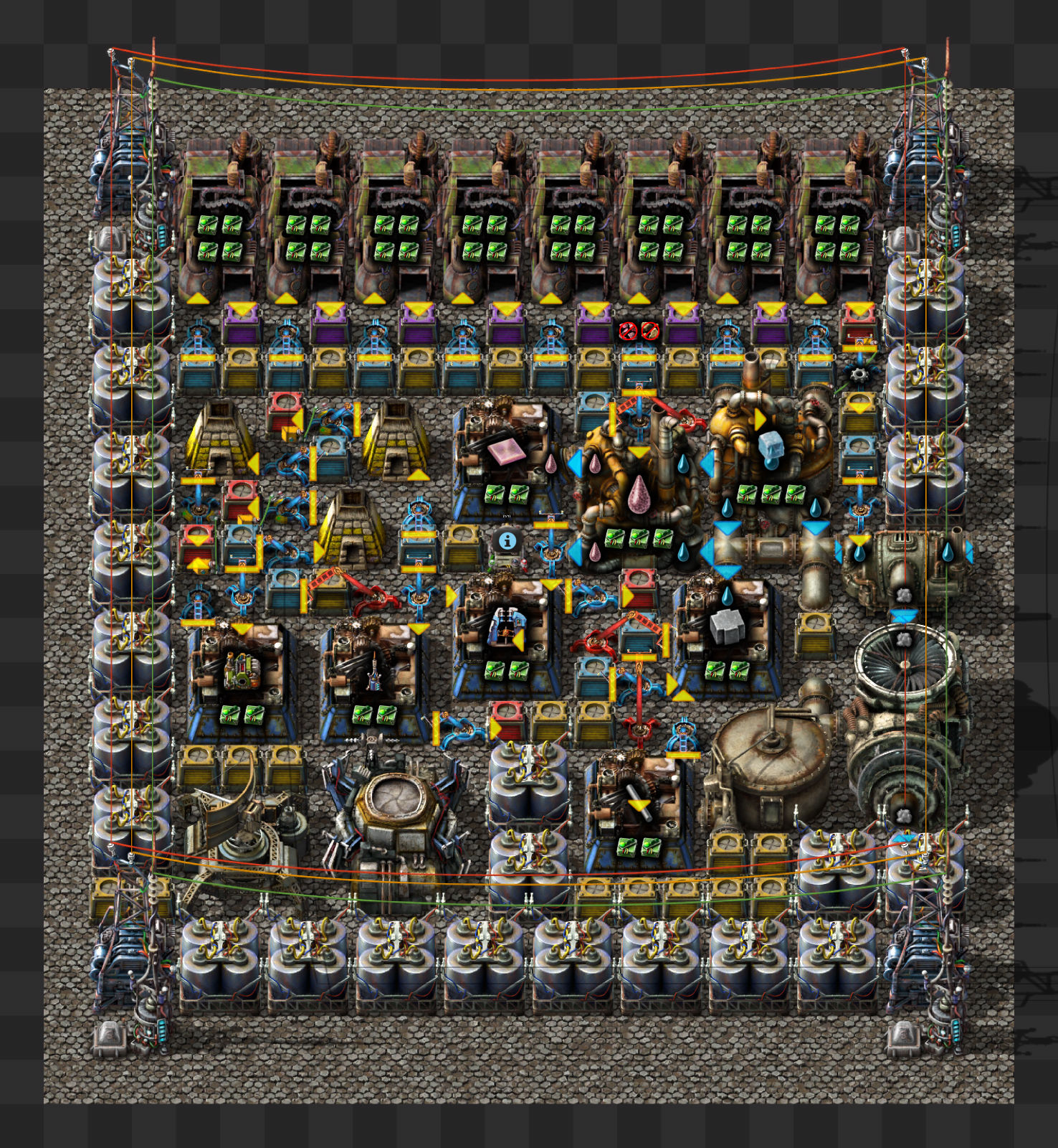 Blueprint preview