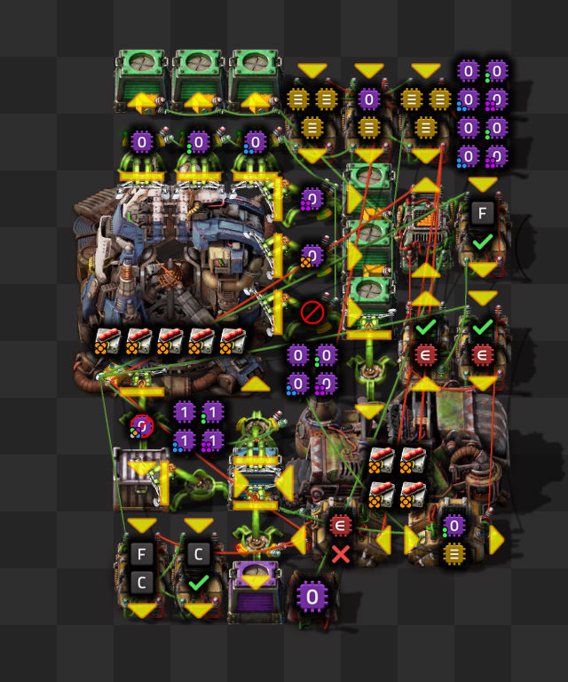 Blueprint preview