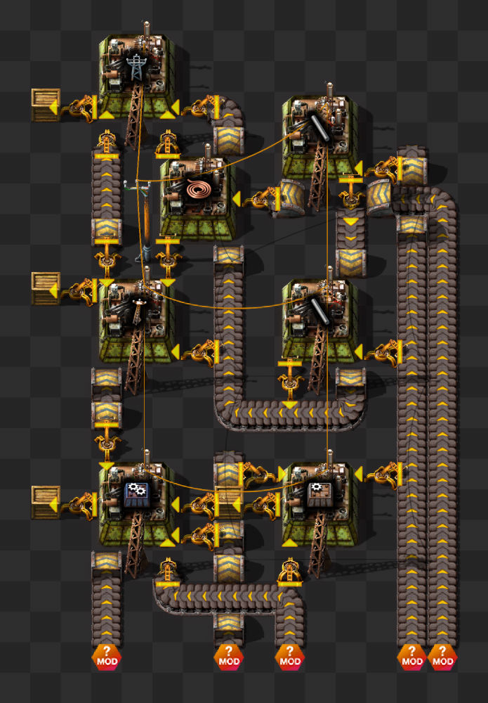Blueprint preview