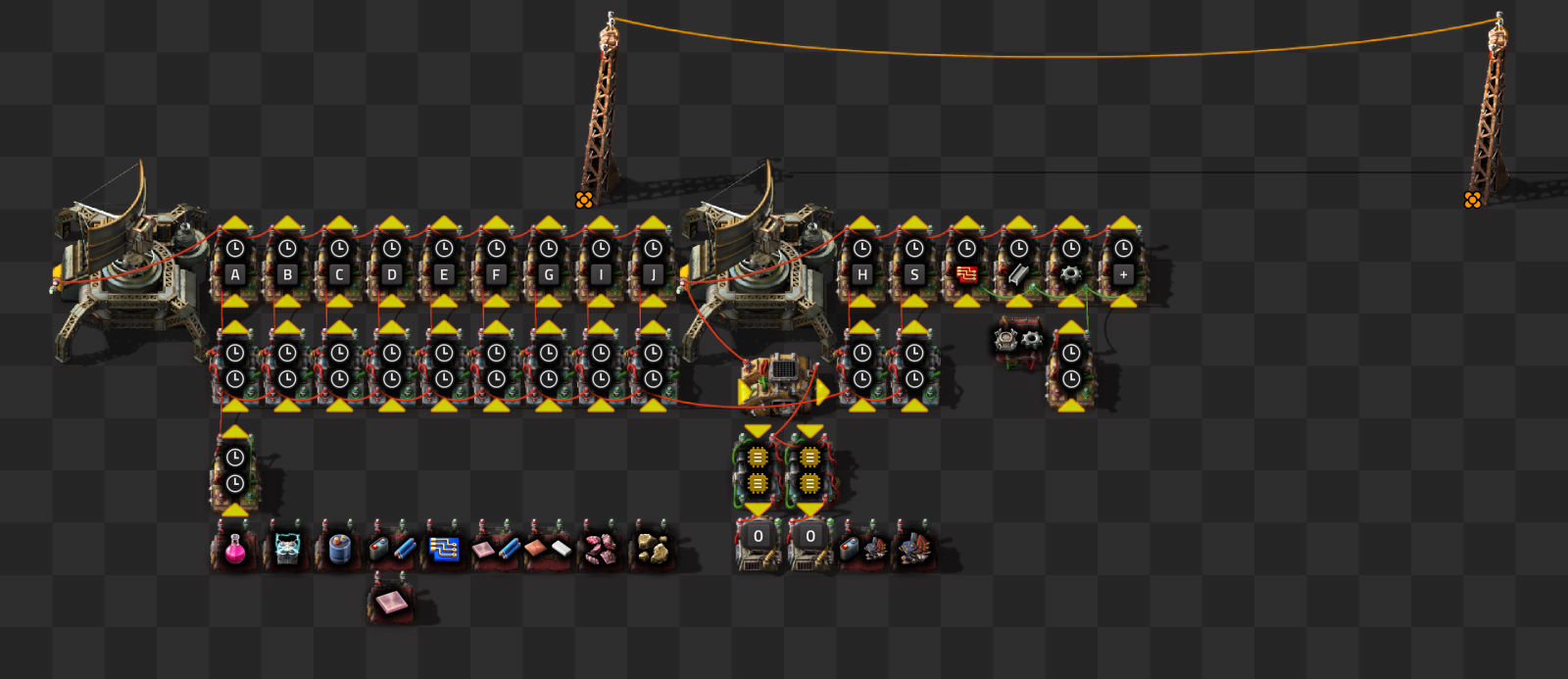 Blueprint preview