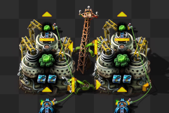 Blueprint preview