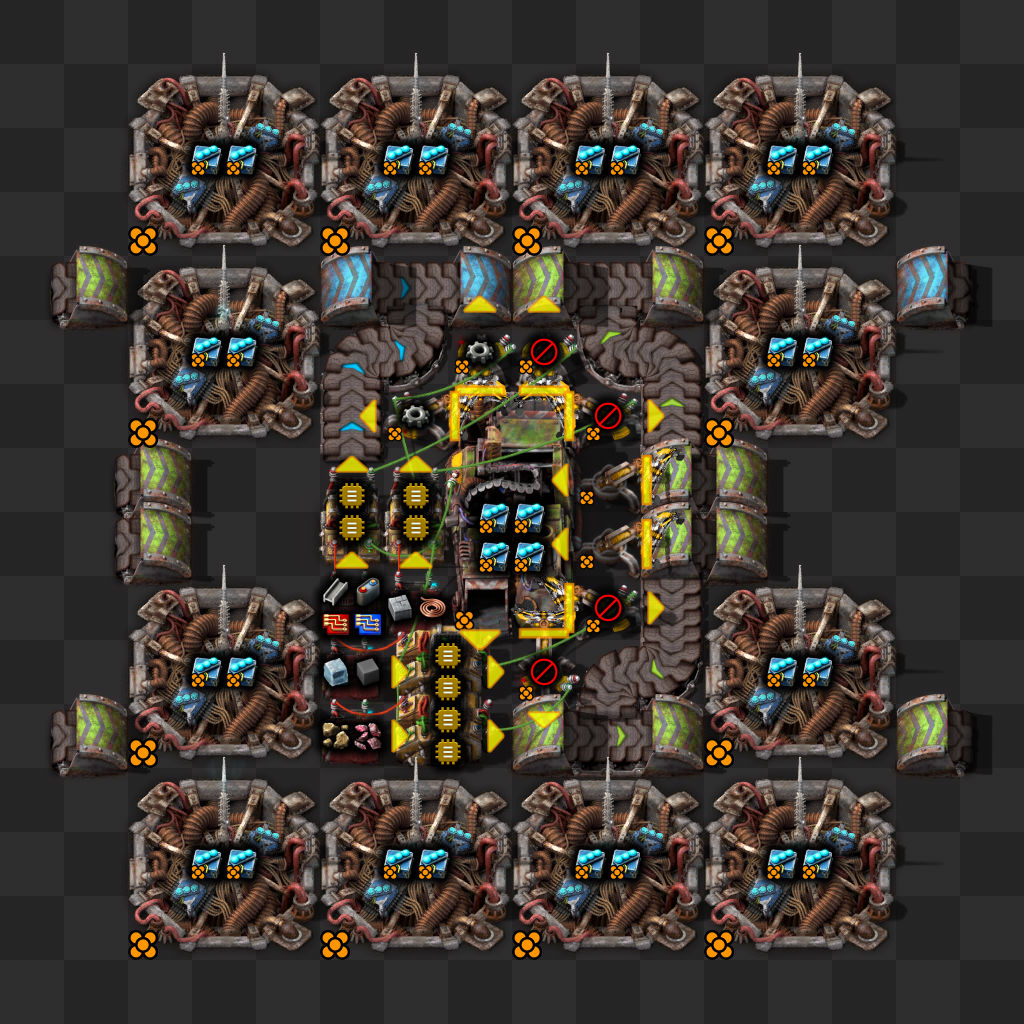 Blueprint preview