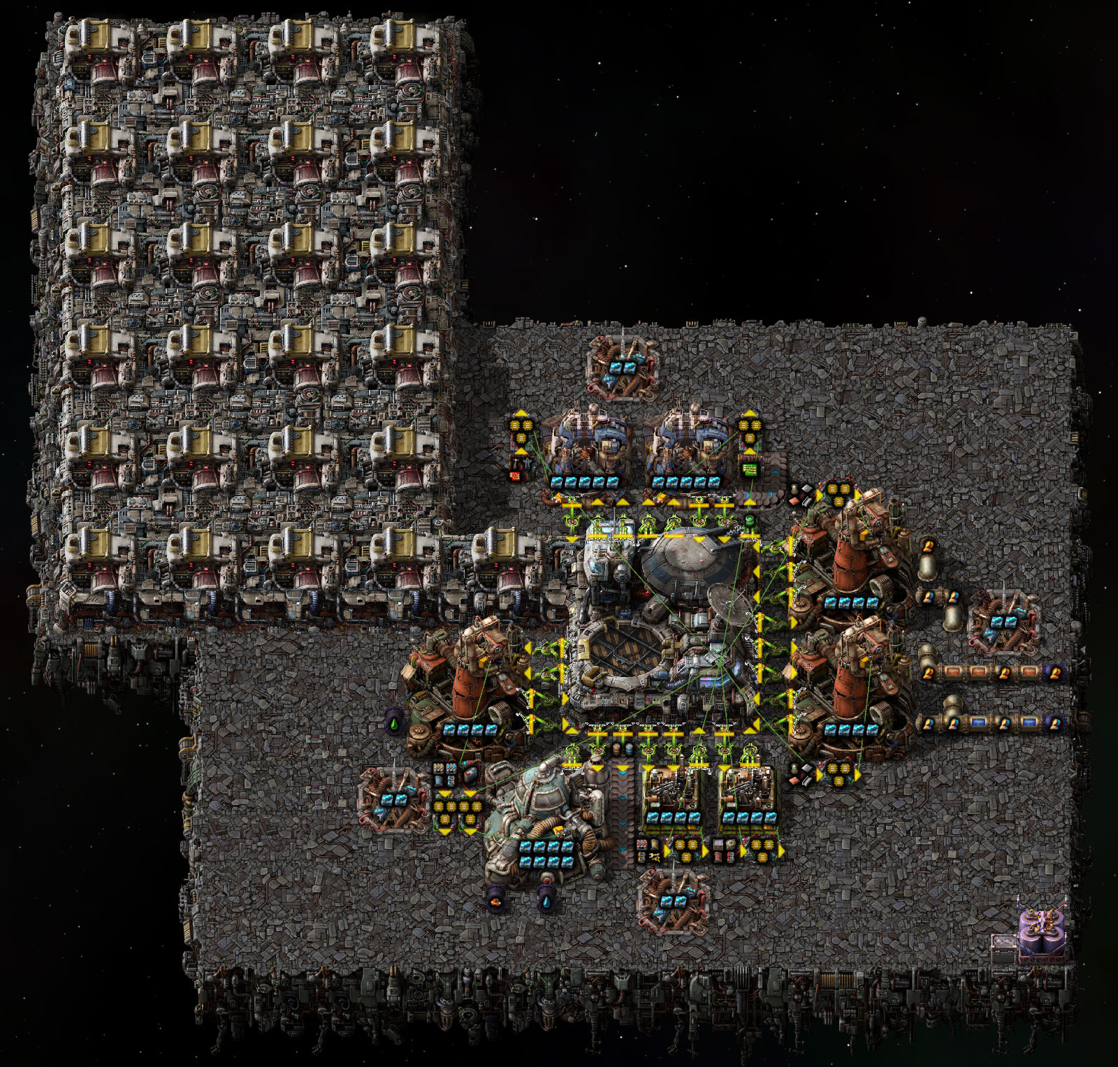 Blueprint preview