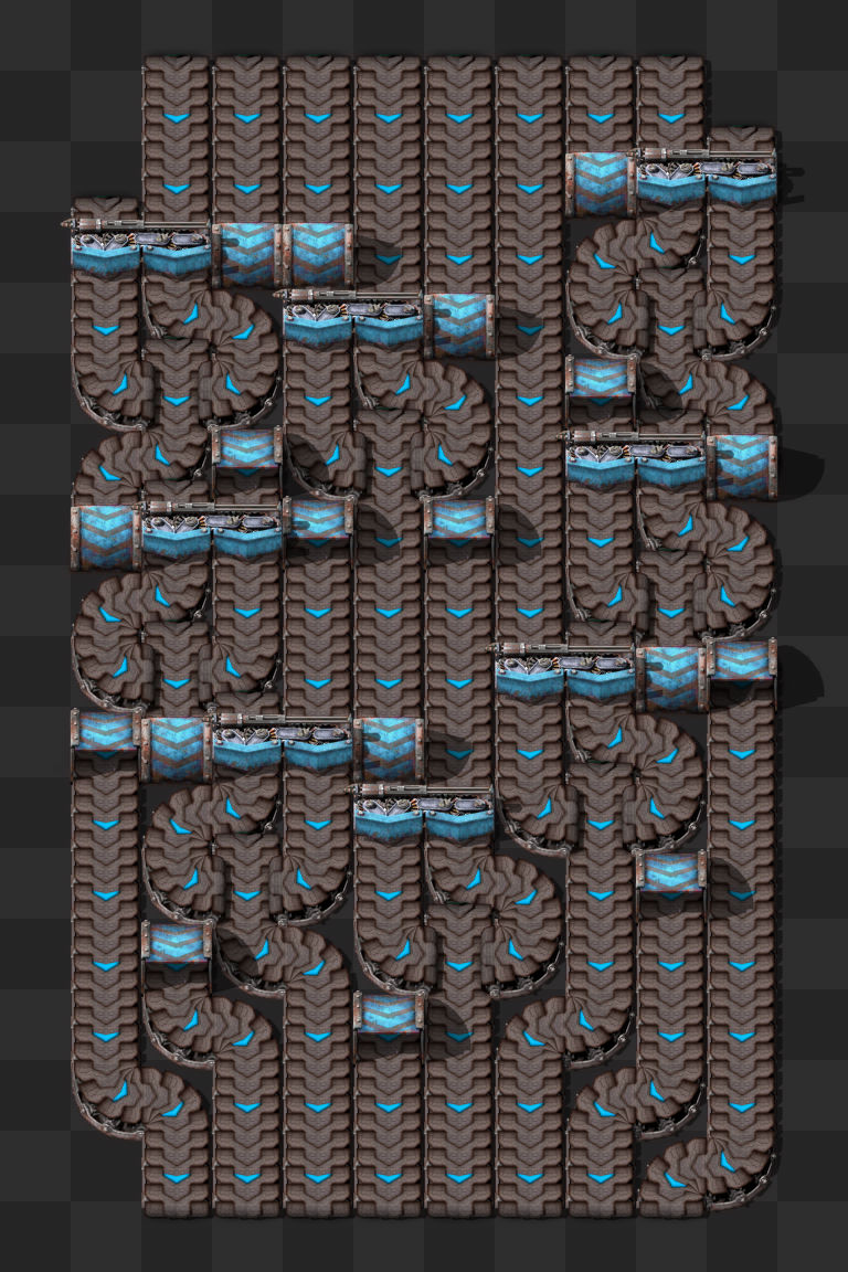 Blueprint preview