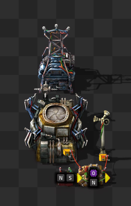 Blueprint preview