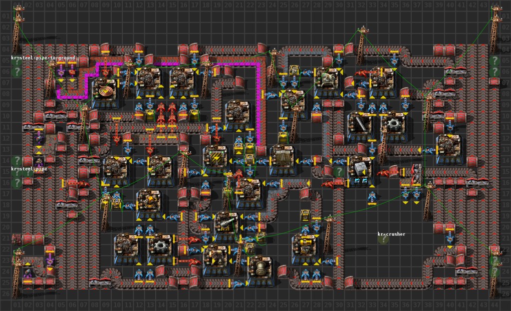 Blueprint preview