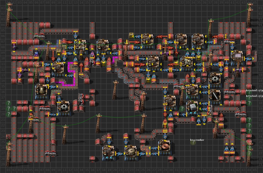 Blueprint preview