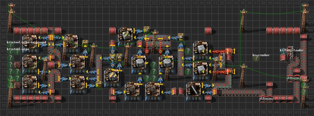 Blueprint preview