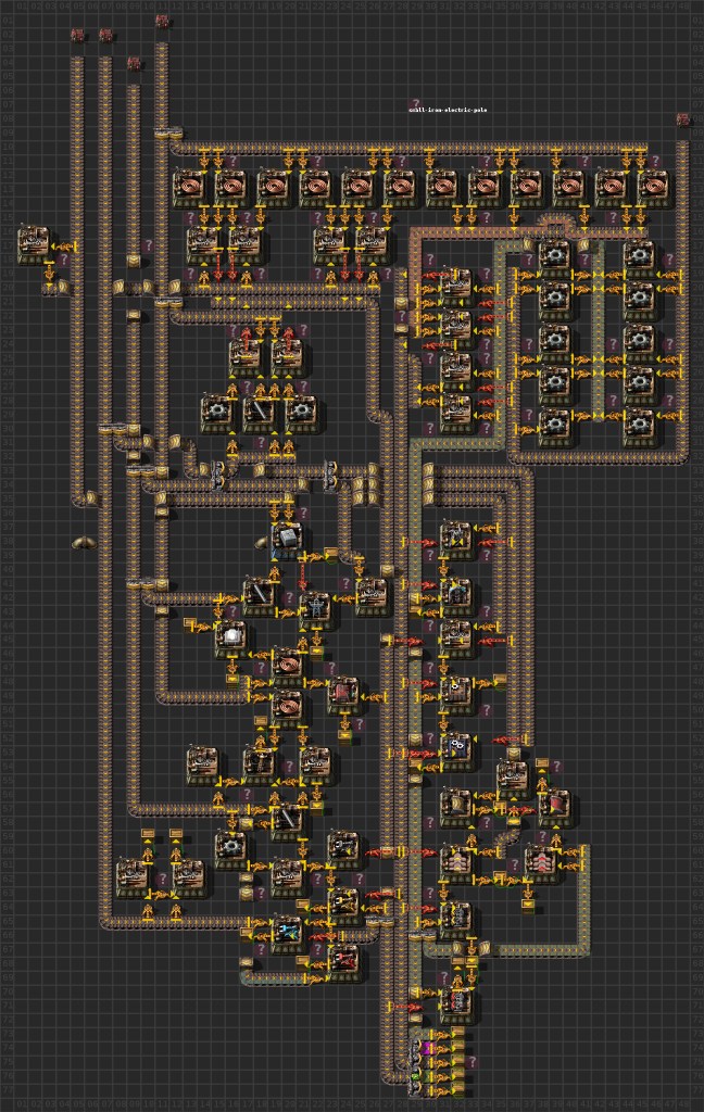 Blueprint preview