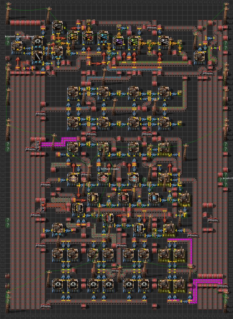 Blueprint preview
