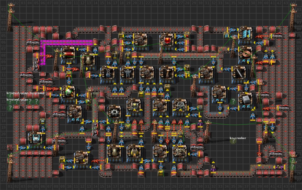 Blueprint preview