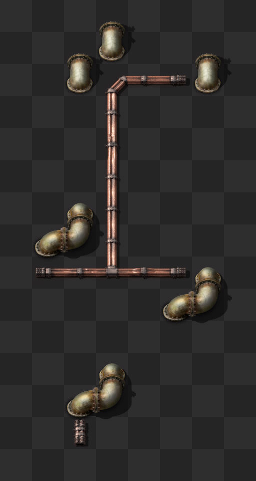 Blueprint preview