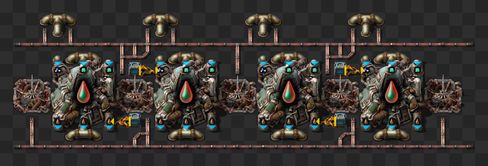 Blueprint preview