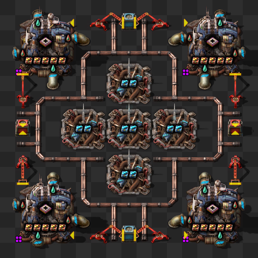 Blueprint preview