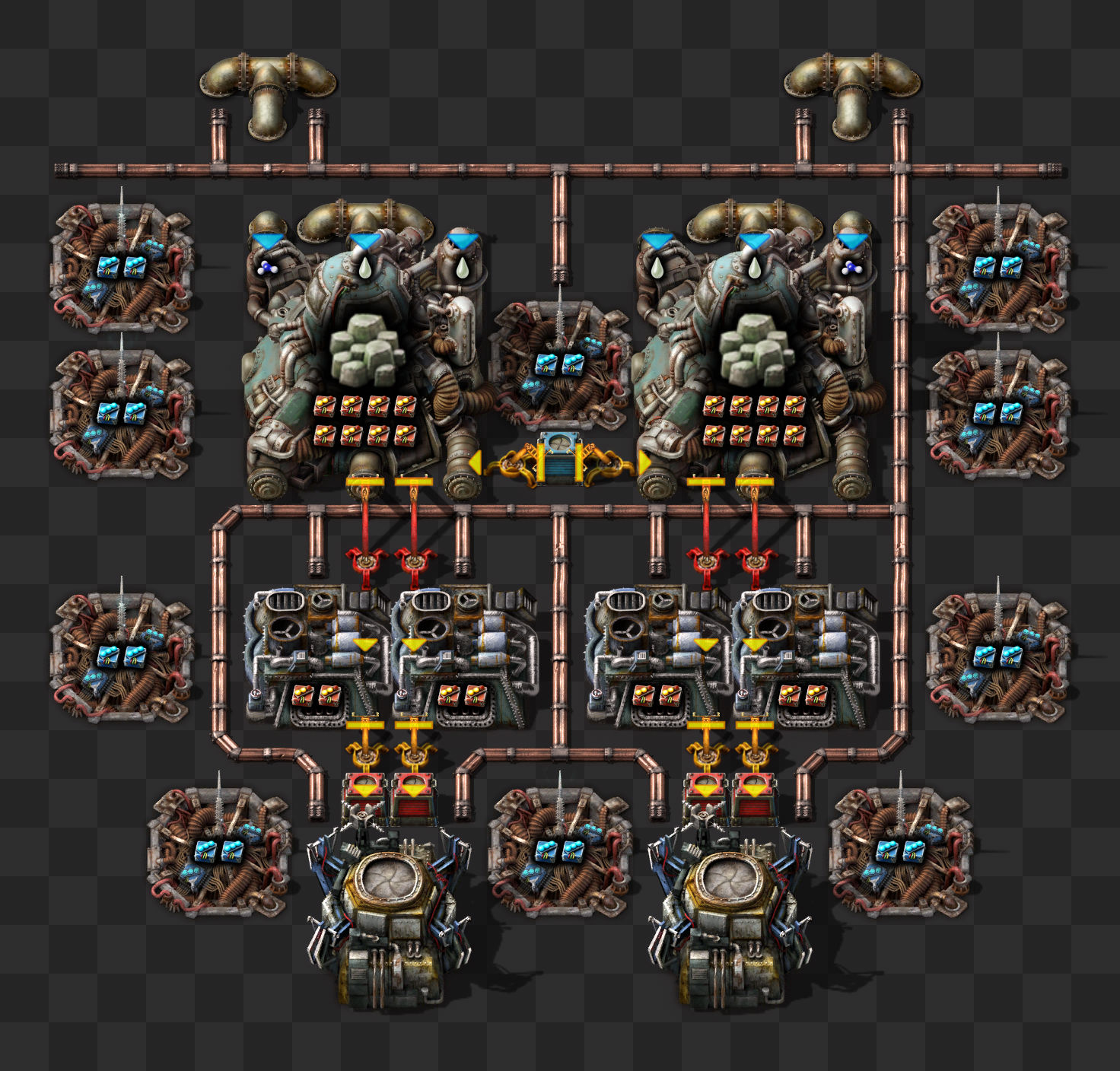 Blueprint preview