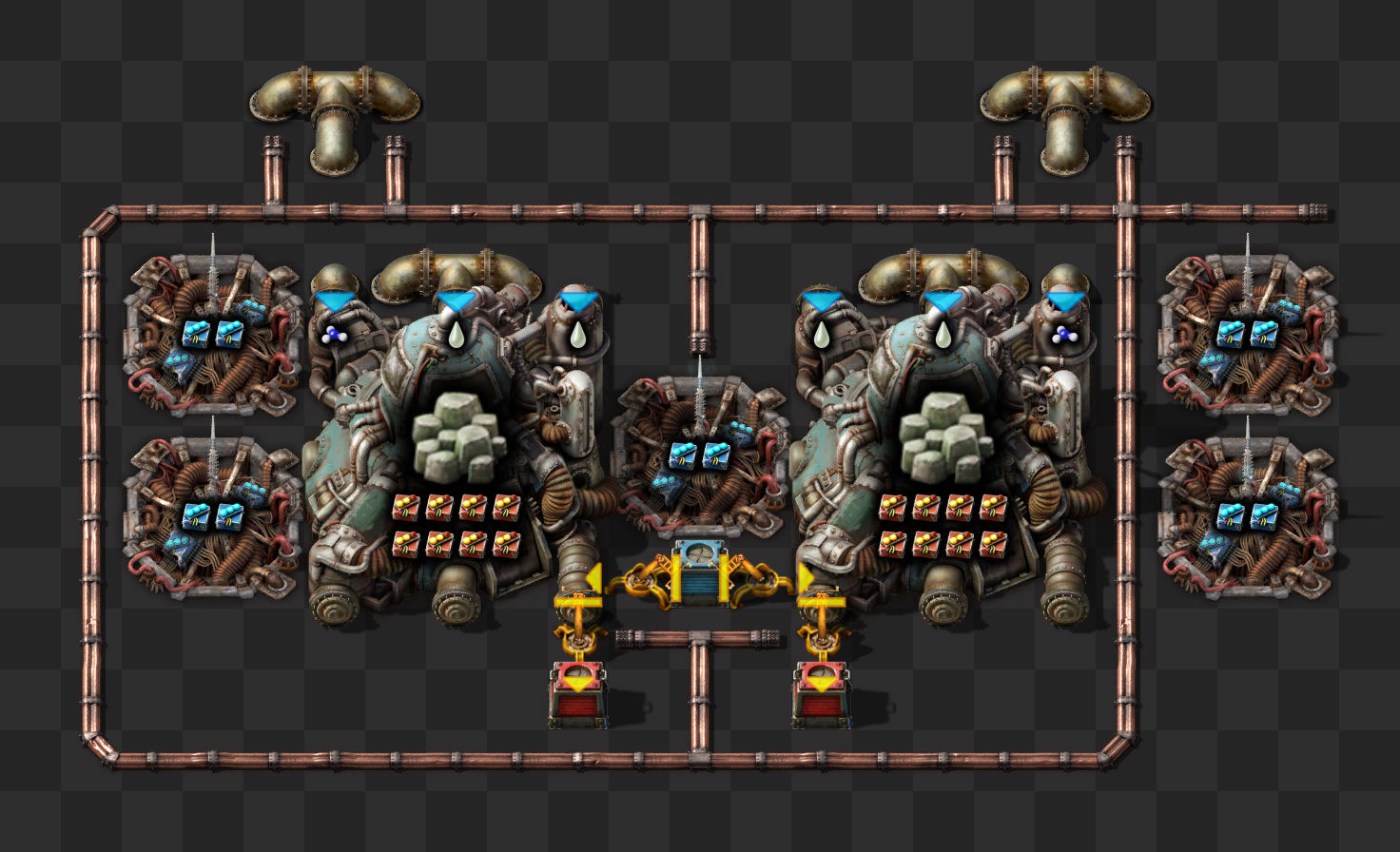 Blueprint preview
