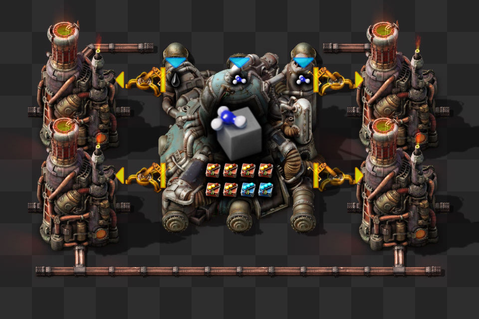 Blueprint preview